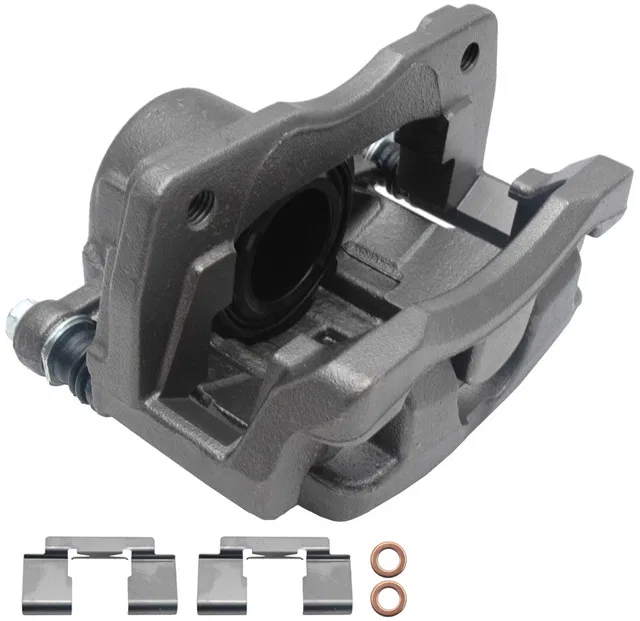 FRC11102 – RAYBESTOS Brake Caliper, OE Replacement Semi-Loaded Caliper Remanufactured Cast Iron 2 Inch Piston Caliper...